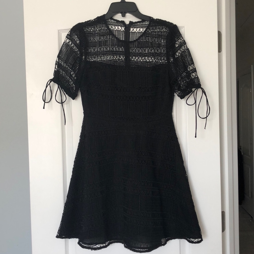 Fun A-line dress